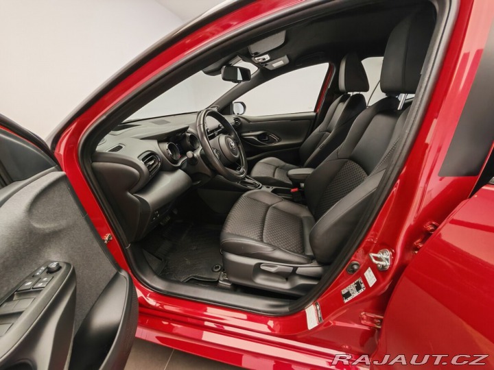 Toyota Yaris 1.5 Hybrid e-CVT Selectio 2022