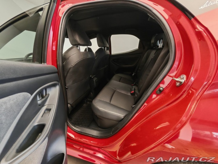 Toyota Yaris 1.5 Hybrid e-CVT Selectio 2022