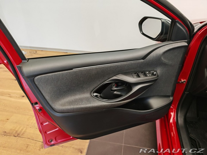 Toyota Yaris 1.5 Hybrid e-CVT Selectio 2022