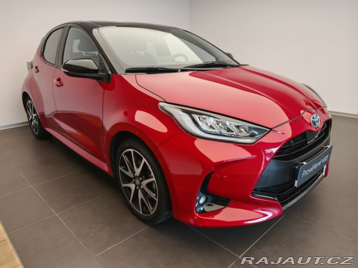 Toyota Yaris 1.5 Hybrid e-CVT Selectio 2022
