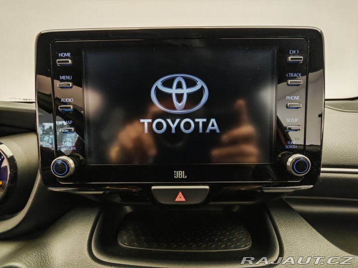 Toyota Yaris 1.5 Hybrid e-CVT Selectio 2022