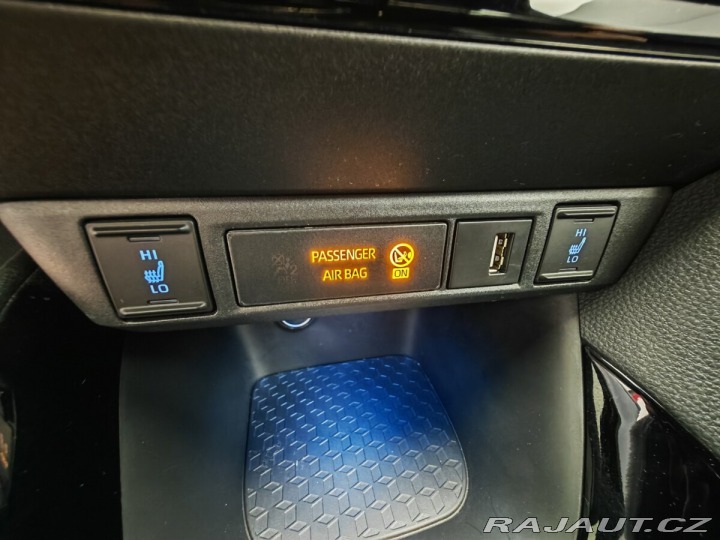 Toyota Yaris 1.5 Hybrid e-CVT Selectio 2022