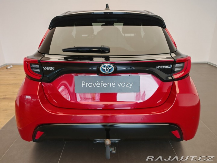 Toyota Yaris 1.5 Hybrid e-CVT Selectio 2022