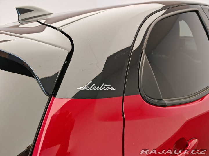 Toyota Yaris 1.5 Hybrid e-CVT Selectio 2022