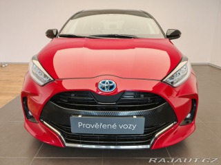 Toyota Yaris 1.5 Hybrid e-CVT Selectio 2022