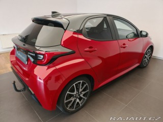 Toyota Yaris 1.5 Hybrid e-CVT Selectio 2022