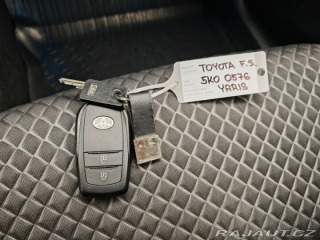 Toyota Yaris 1.5 Hybrid e-CVT Selectio 2022