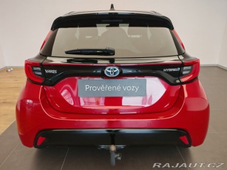 Toyota Yaris 1.5 Hybrid e-CVT Selectio 2022