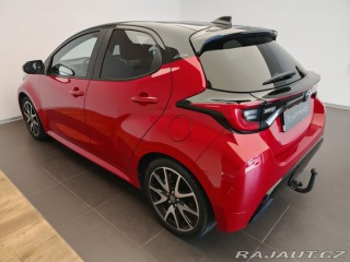 Toyota Yaris 1.5 Hybrid e-CVT Selectio 2022