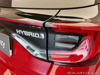 Toyota Yaris 1.5 Hybrid e-CVT Selectio 2022