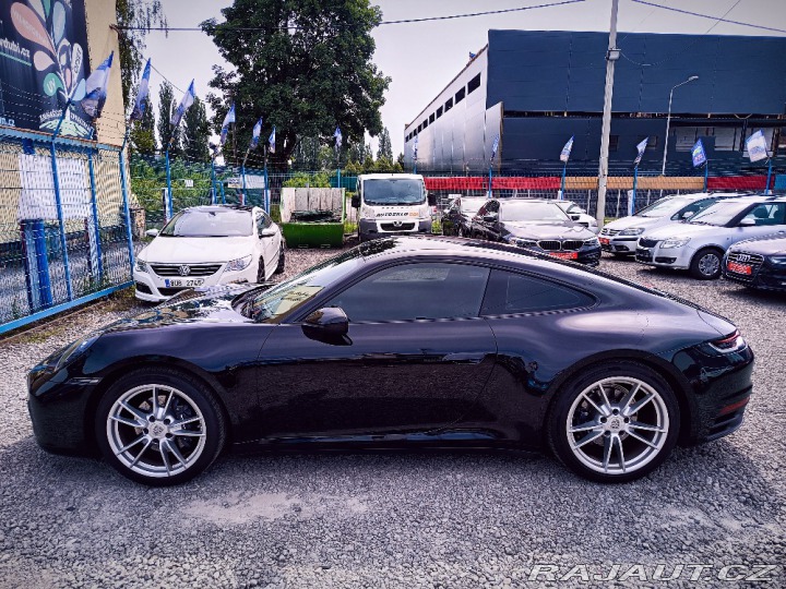 Porsche 911 Carrera 4 Coupé 911/992 2020