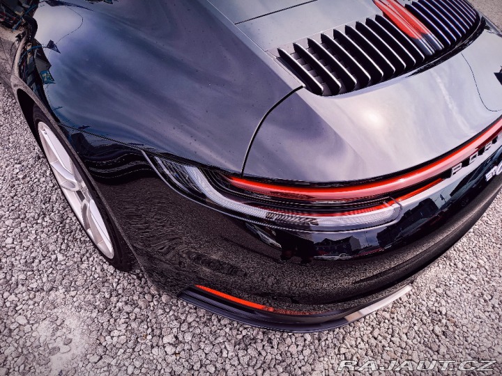 Porsche 911 Carrera 4 Coupé 911/992 2020