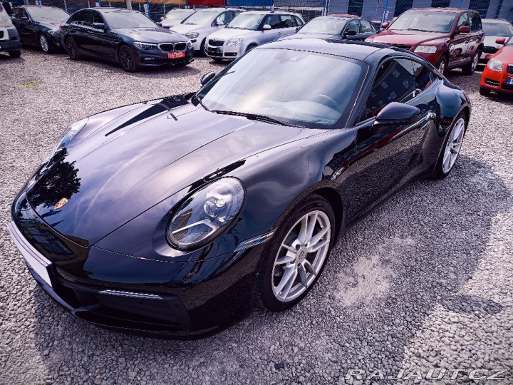 Porsche 911 Carrera 4 Coupé 911/992 2020
