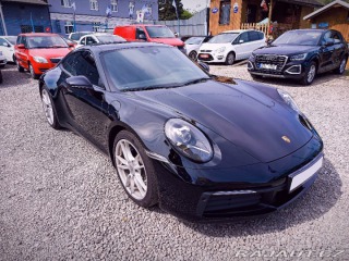 Porsche 911 Carrera 4 Coupé 911/992 2020