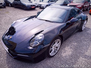 Porsche 911 Carrera 4 Coupé 911/992 2020
