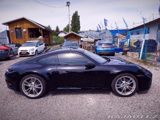 Porsche 911 Carrera 4 Coupé 911/992 2020
