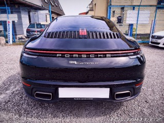 Porsche 911 Carrera 4 Coupé 911/992 2020
