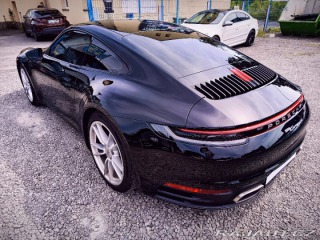 Porsche 911 Carrera 4 Coupé 911/992 2020