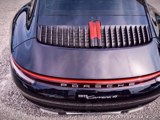 Porsche 911 Carrera 4 Coupé 911/992 2020