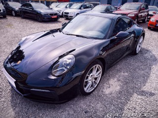 Porsche 911 Carrera 4 Coupé 911/992 2020