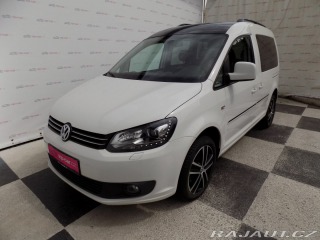 Volkswagen Caddy 2.0TDI/Edition 30/DSG/LED