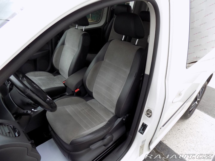 Volkswagen Caddy 2.0TDI/Edition 30/DSG/LED 2014