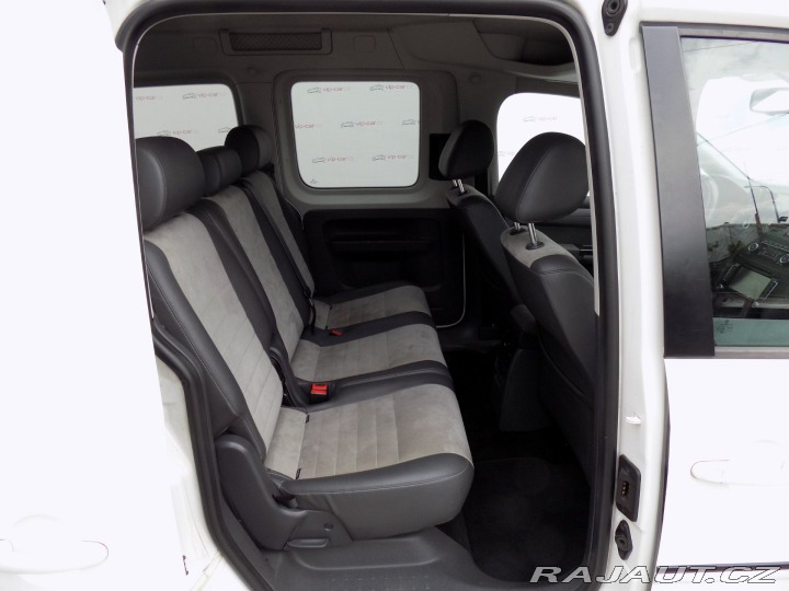 Volkswagen Caddy 2.0TDI/Edition 30/DSG/LED 2014