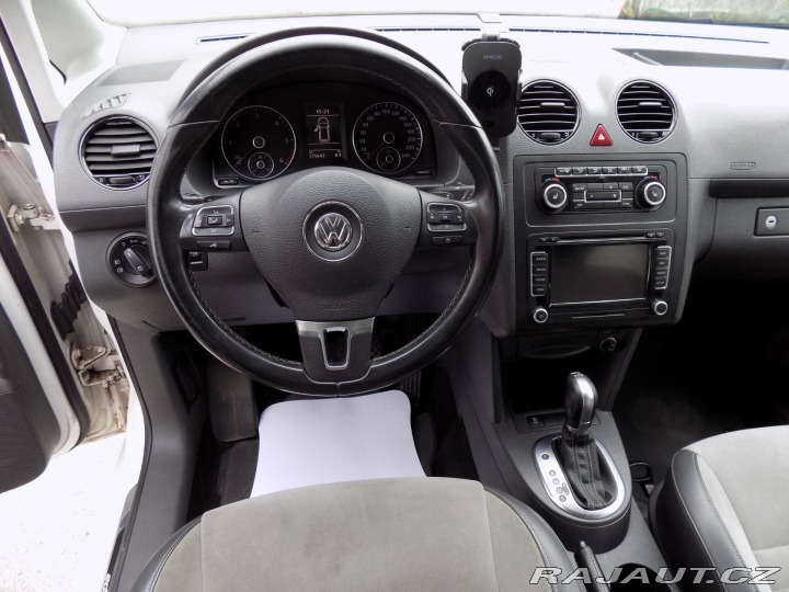 Volkswagen Caddy 2.0TDI/Edition 30/DSG/LED 2014