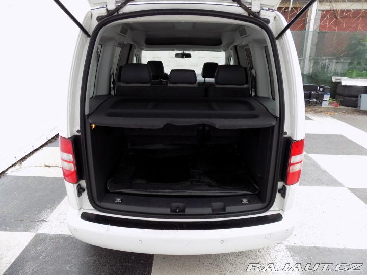Volkswagen Caddy 2.0TDI/Edition 30/DSG/LED 2014