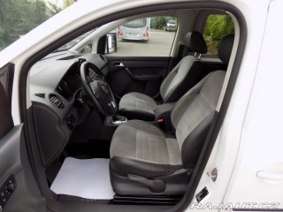 Volkswagen Caddy 2.0TDI/Edition 30/DSG/LED 2014