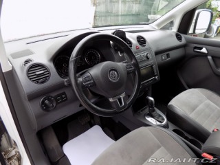 Volkswagen Caddy 2.0TDI/Edition 30/DSG/LED 2014
