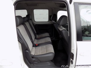 Volkswagen Caddy 2.0TDI/Edition 30/DSG/LED 2014