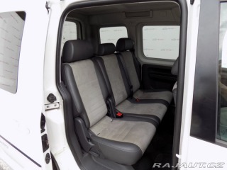Volkswagen Caddy 2.0TDI/Edition 30/DSG/LED 2014