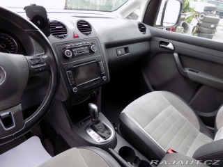 Volkswagen Caddy 2.0TDI/Edition 30/DSG/LED 2014