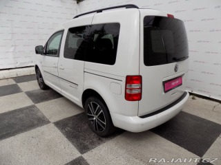 Volkswagen Caddy 2.0TDI/Edition 30/DSG/LED 2014