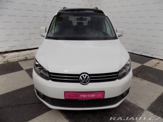 Volkswagen Caddy 2.0TDI/Edition 30/DSG/LED 2014