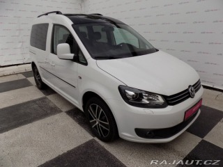 Volkswagen Caddy 2.0TDI/Edition 30/DSG/LED 2014