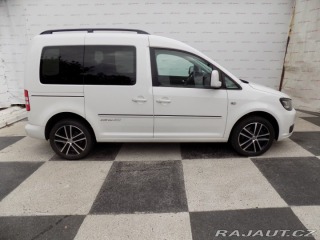 Volkswagen Caddy 2.0TDI/Edition 30/DSG/LED 2014