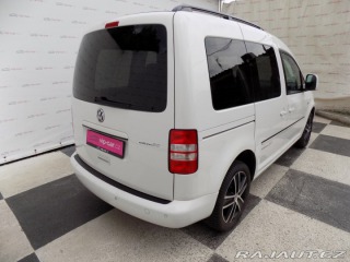 Volkswagen Caddy 2.0TDI/Edition 30/DSG/LED 2014