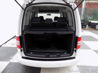 Volkswagen Caddy 2.0TDI/Edition 30/DSG/LED 2014