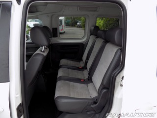 Volkswagen Caddy 2.0TDI/Edition 30/DSG/LED 2014