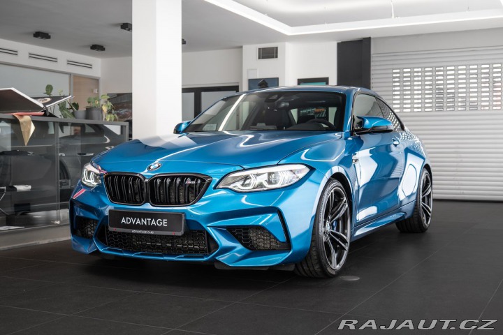 BMW M2 Competition REMUS 2018
