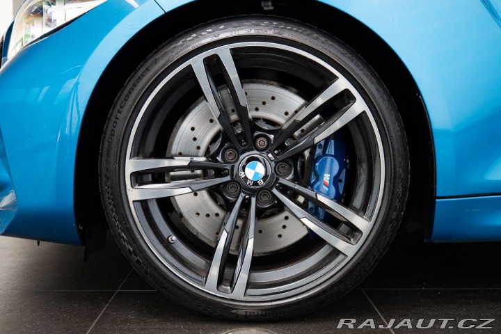 BMW M2 Competition REMUS 2018