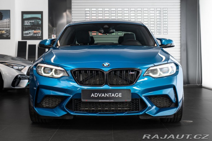 BMW M2 Competition REMUS 2018