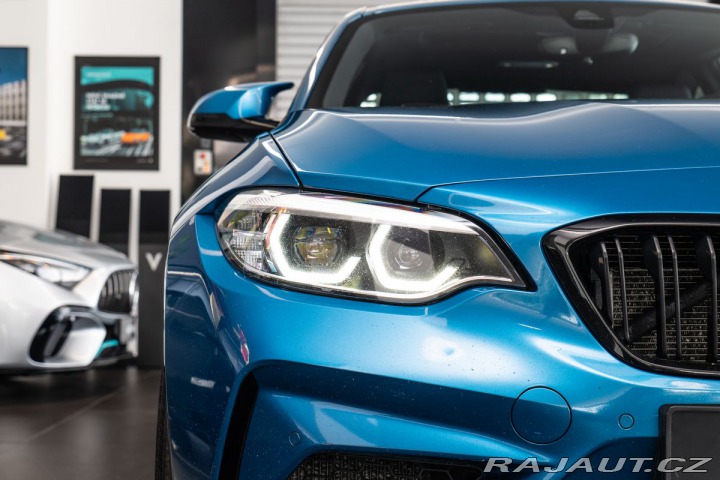 BMW M2 Competition REMUS 2018
