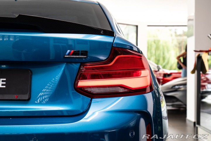 BMW M2 Competition REMUS 2018