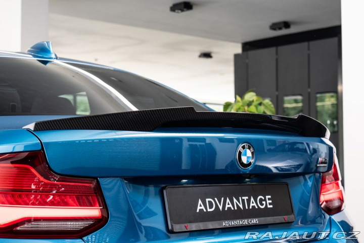 BMW M2 Competition REMUS 2018