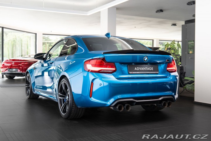 BMW M2 Competition REMUS 2018