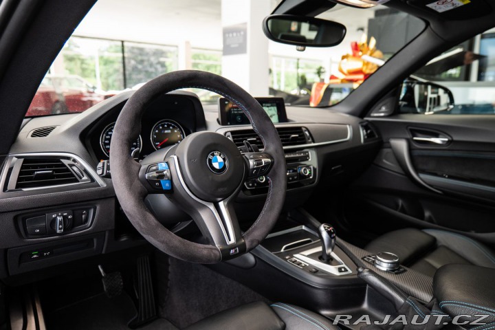 BMW M2 Competition REMUS 2018