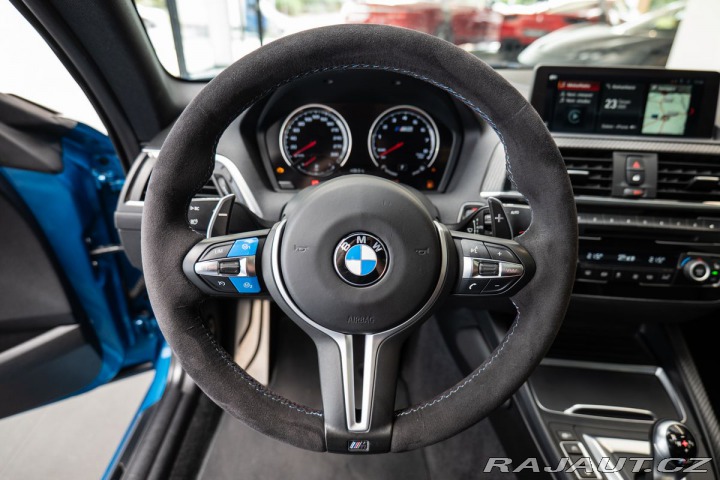 BMW M2 Competition REMUS 2018